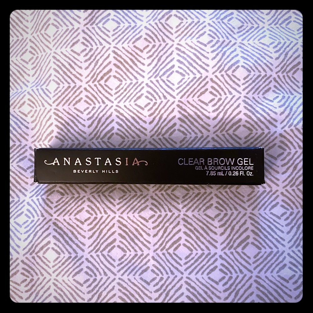 Anastasia clear brow gel